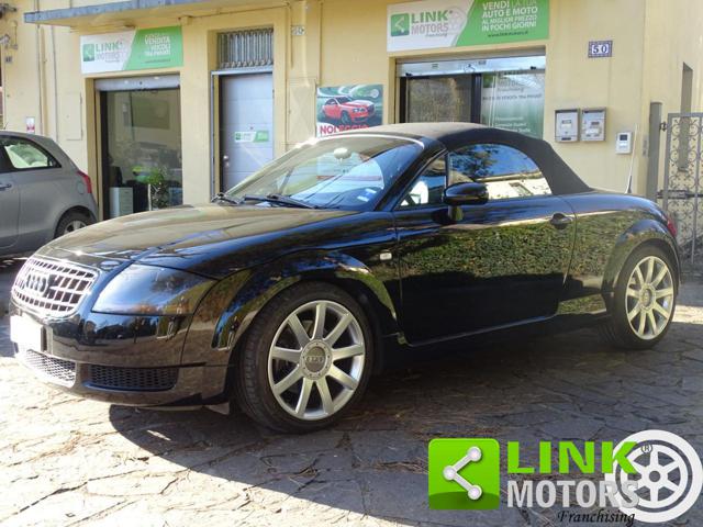 AUDI TT usata, con Chiusura centralizzata