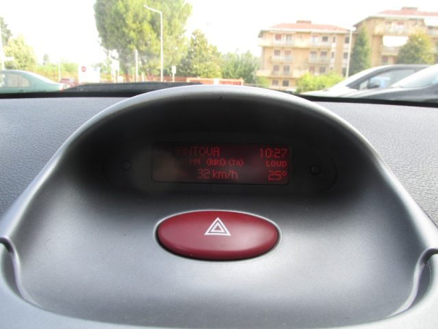 PEUGEOT 206 usata, con Chiusura centralizzata telecomandata