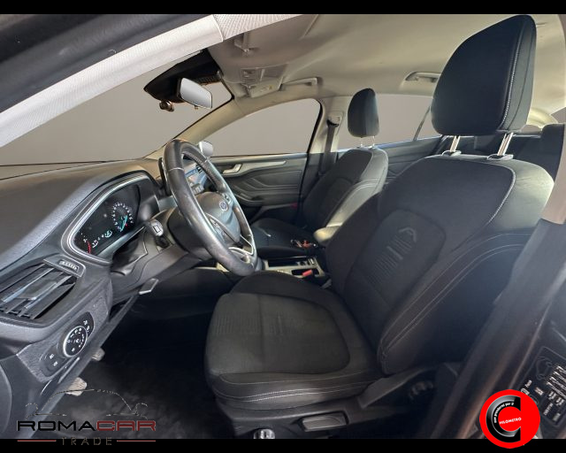 FORD Focus usata, con Controllo trazione