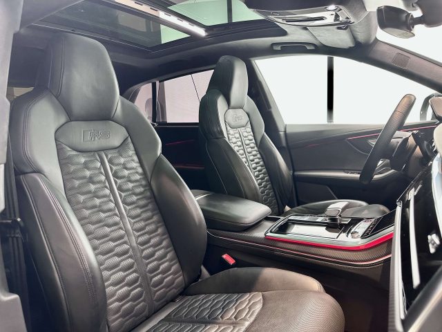 AUDI RS Q8 usata, con Regolazione elettrica sedili
