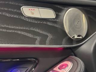 MERCEDES-BENZ GLC 220 usata, con Sistema di navigazione