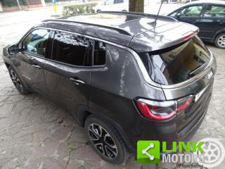 JEEP Compass usata, con ESP