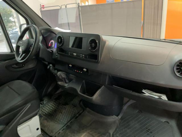 MERCEDES-BENZ Sprinter usata, con Vivavoce