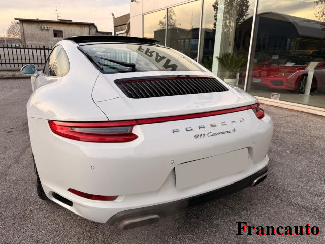PORSCHE 911 usata, con Autoradio