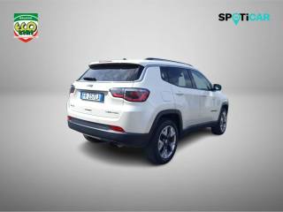 JEEP Compass usata, con Antifurto