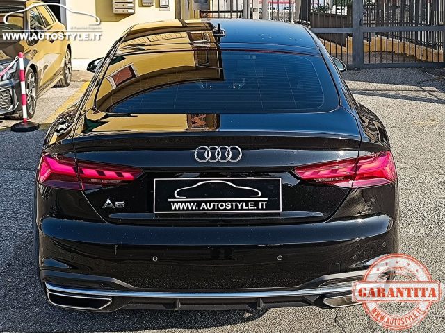AUDI A5 usata, con Cerchi in lega