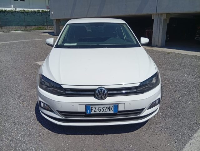 VOLKSWAGEN Polo usata, con Airbag