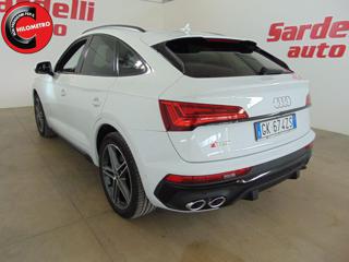 AUDI SQ5 usata, con Regolazione elettrica sedili
