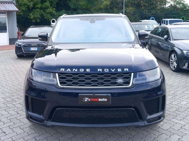 LAND ROVER Range Rover Sport usata, con Airbag