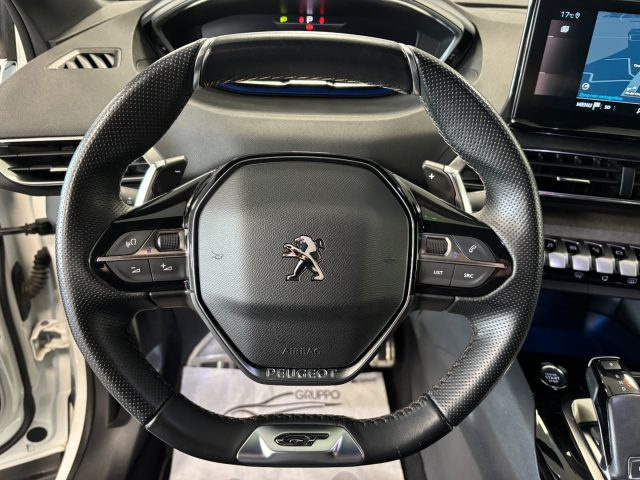 PEUGEOT 3008 usata, con Cerchi in lega