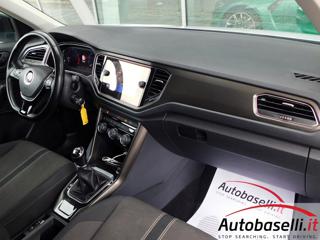VOLKSWAGEN T-Roc usata, con Sedile posteriore sdoppiato