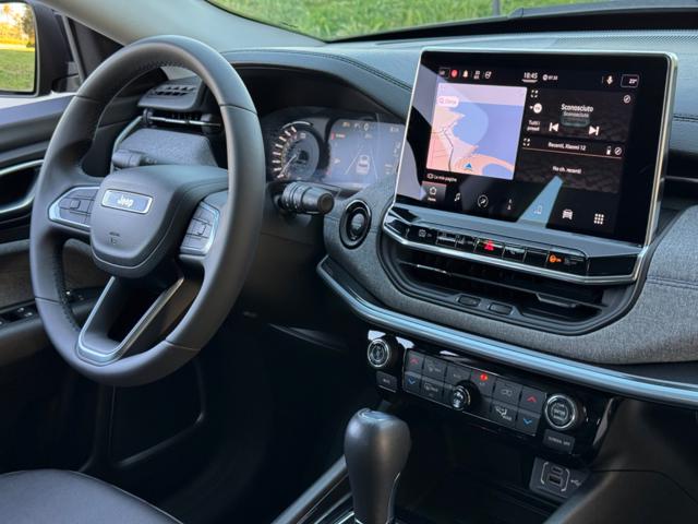 JEEP Compass usata, con Vetri oscurati