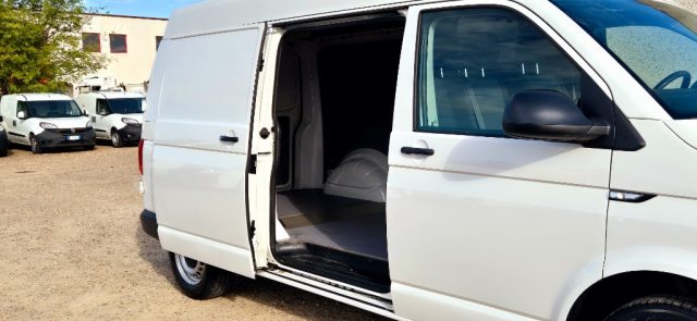 VOLKSWAGEN Transporter usata, con Cronologia tagliandi