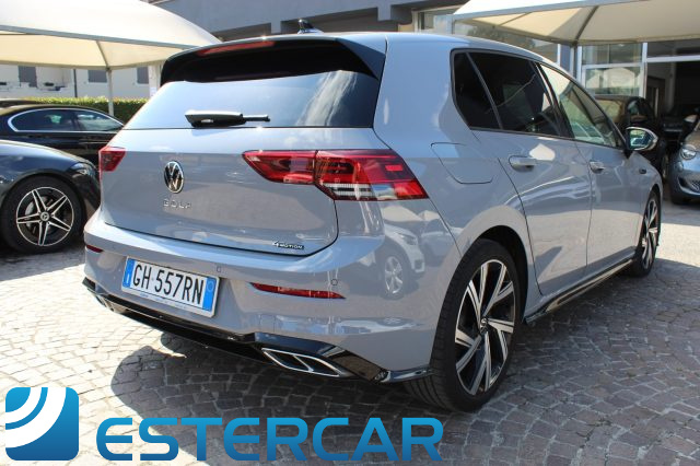 VOLKSWAGEN Golf usata, con Airbag