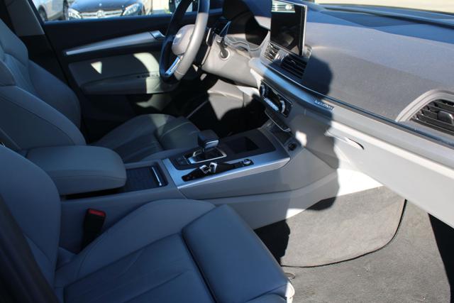 AUDI Q5 usata, con Cerchi in lega