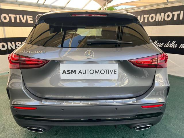 MERCEDES-BENZ GLA 200 usata, con Alzacristalli elettrici