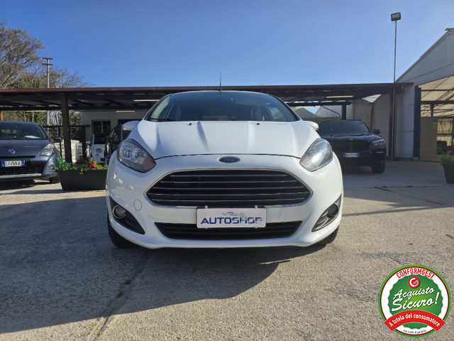 FORD Fiesta usata, con Airbag
