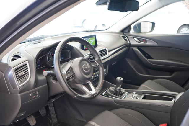 MAZDA 3 usata, con Sistema di navigazione