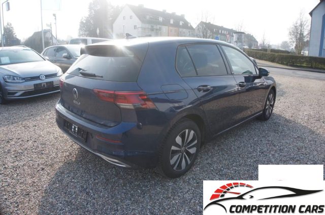 VOLKSWAGEN Golf usata, con Airbag Passeggero