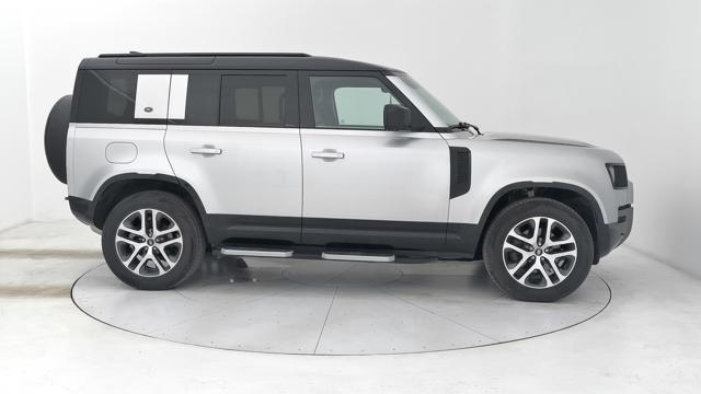 LAND ROVER Defender usata, con Autoradio