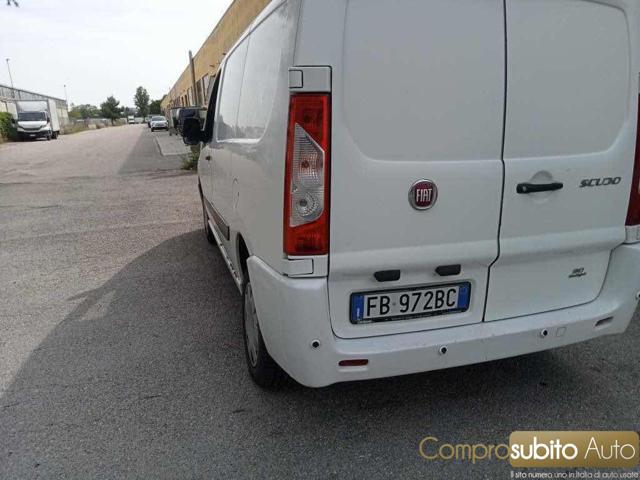 FIAT Scudo usata, con Filtro antiparticolato