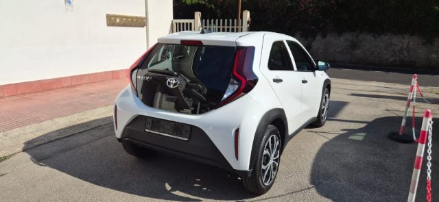TOYOTA Aygo X usata, con Climatizzatore