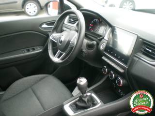 RENAULT Captur usata, con ESP