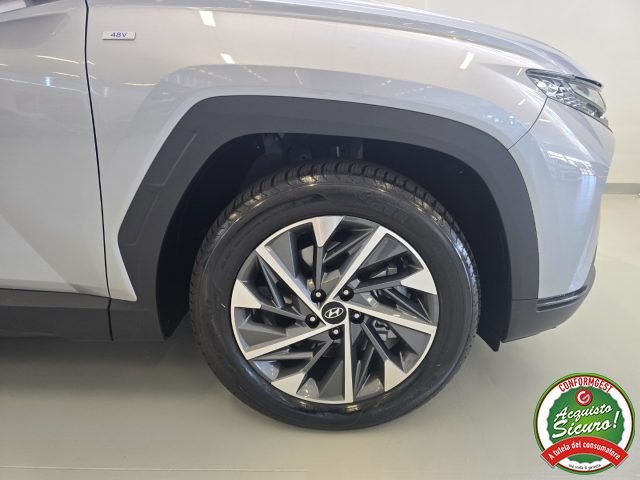 HYUNDAI Tucson usata, con Controllo elettronico della corsia