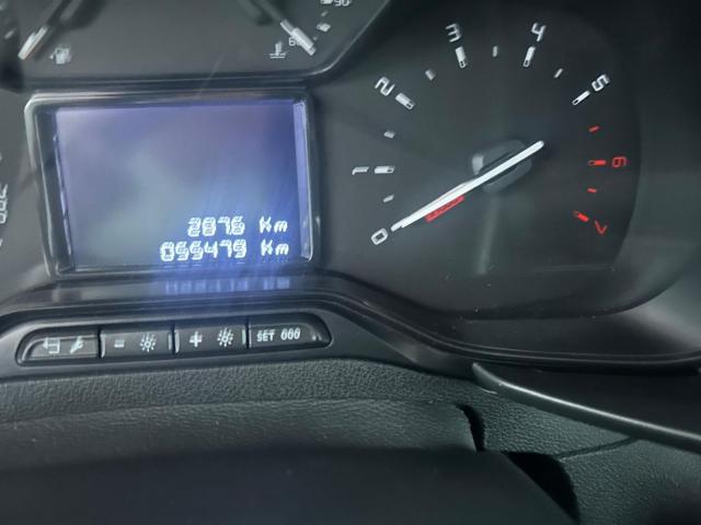 FIAT Doblo usata, con Cruise Control