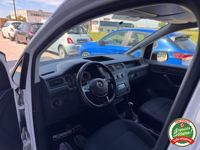 VOLKSWAGEN Caddy usata, con Servosterzo