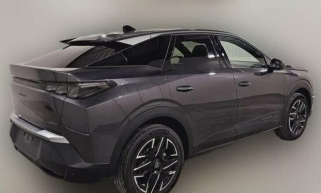 PEUGEOT 3008 usata, con Adaptive Cruise Control