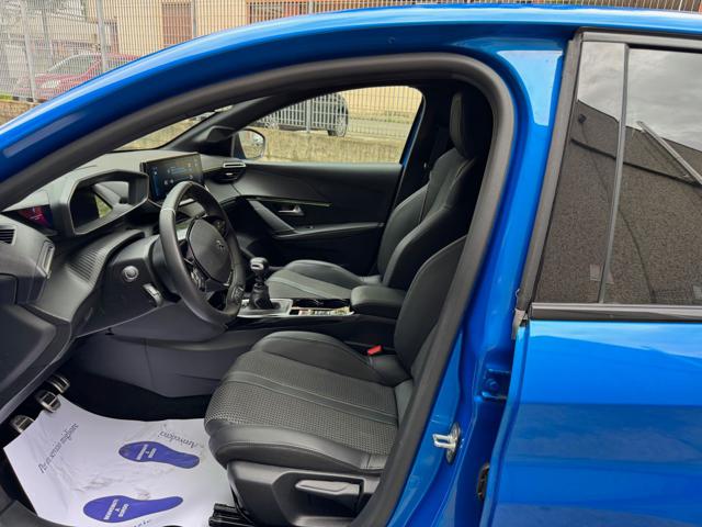 PEUGEOT 208 usata, con Antifurto