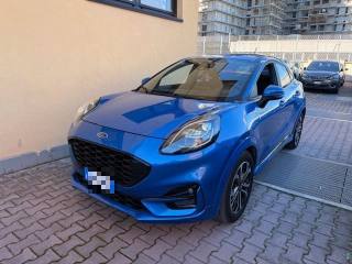 FORD Puma 1.0 EcoBoost Hybrid 125 CV S&S ST-Line
