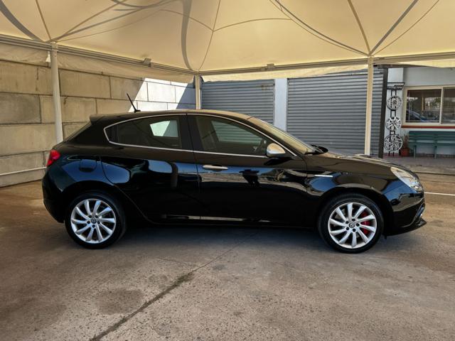 ALFA ROMEO Giulietta usata, con Cerchi in lega