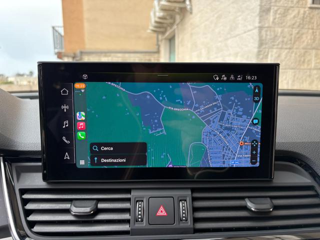 AUDI Q5 usata, con Leve al volante