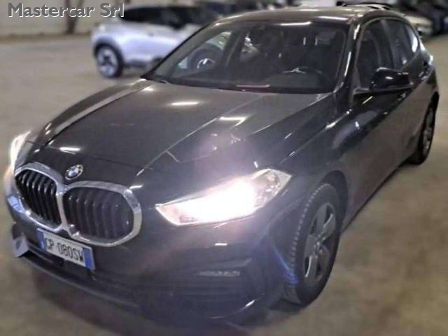 BMW 116 usata, con Airbag