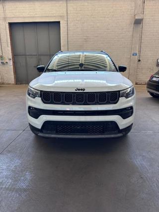 JEEP Compass usata, con Airbag