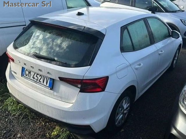 SKODA Fabia usata, con Airbag