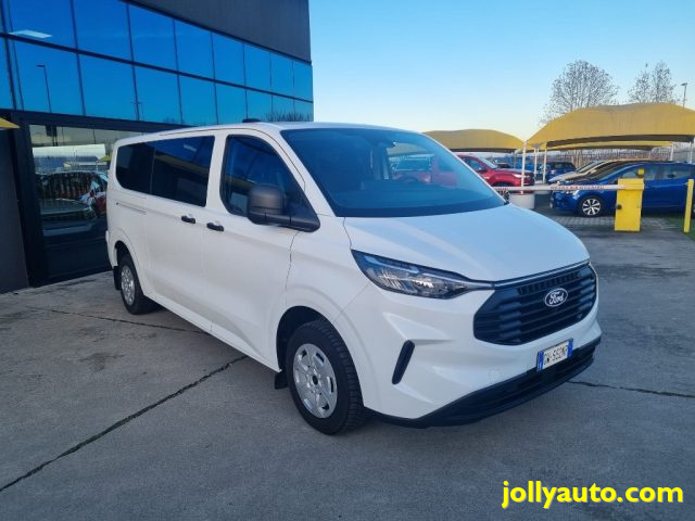 FORD Transit Custom usata, con Airbag laterali