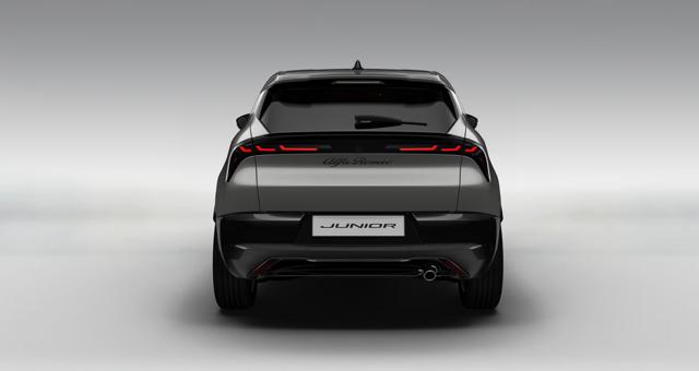 ALFA ROMEO Junior usata, con Boardcomputer