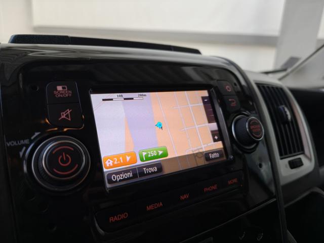 FIAT Ducato usata, con Controllo vocale