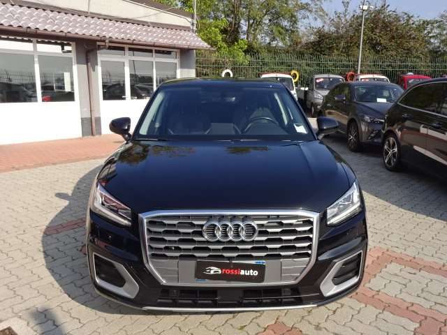 AUDI Q2 usata, con Airbag