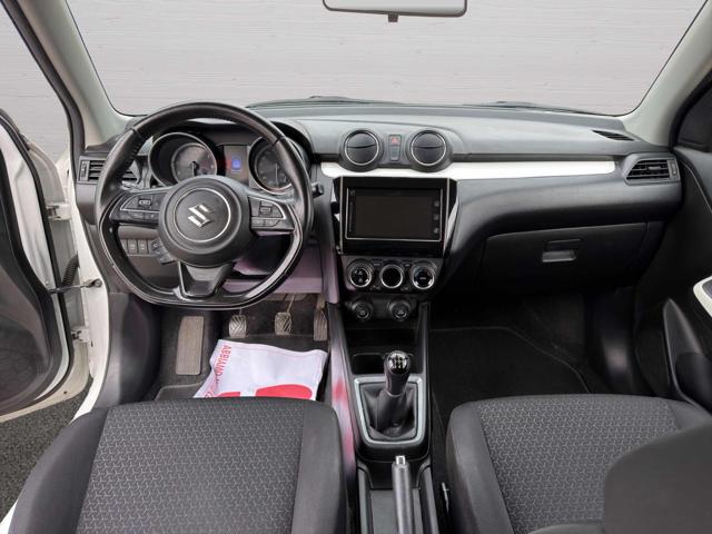 SUZUKI Swift usata, con Controllo trazione