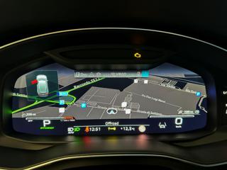 AUDI RS6 usata, con Gancio traino