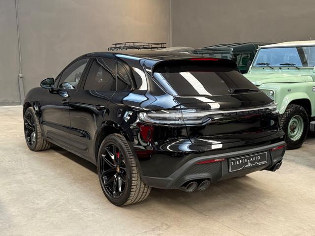 PORSCHE Macan usata, con Antifurto