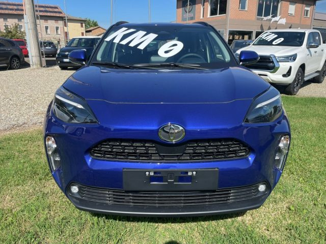TOYOTA Yaris Cross usata, con Chiusura centralizzata