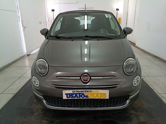 FIAT 500 usata, con Cerchi in lega