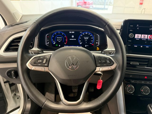 VOLKSWAGEN T-Roc usata, con Bracciolo