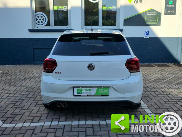 VOLKSWAGEN Polo usata, con Antifurto