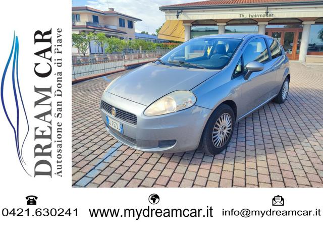 FIAT Grande Punto usata, con ABS